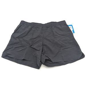 Columbia Women's Sandy River Short Black Size S